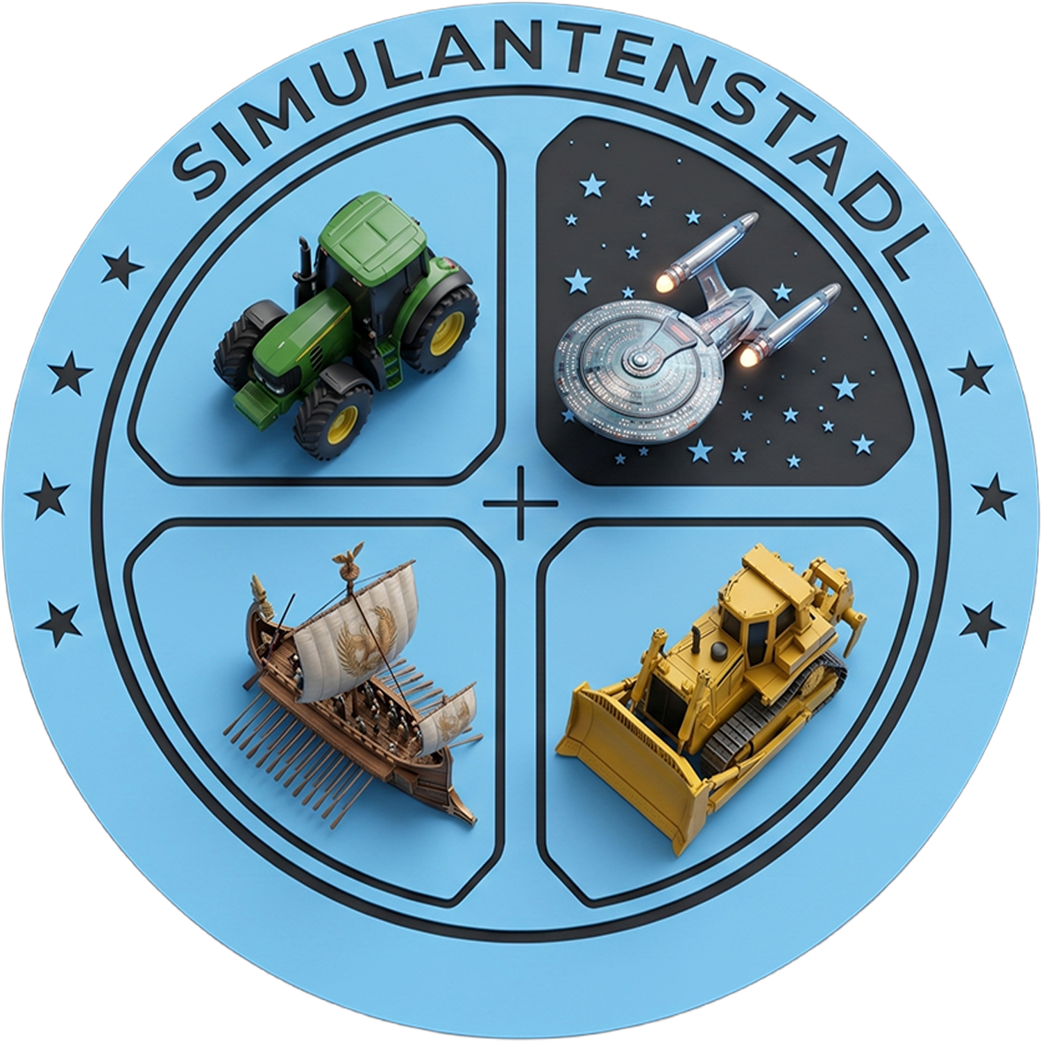 Simulantenstadl Logo